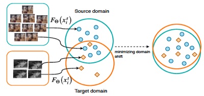 Domain Adaptation Crowd Counting