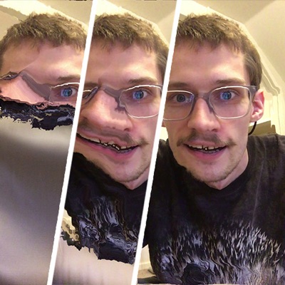 Datamoshing
